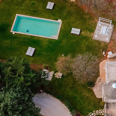 Borgo Del Tempo Ritrovato - Luxury Relais In Puglia Βίλα Ostuni Εξωτερικό φωτογραφία