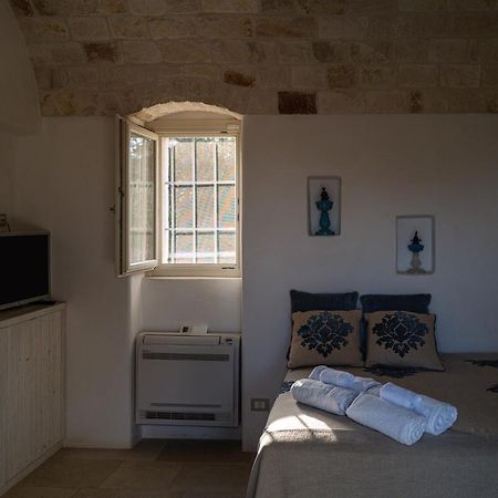 Borgo Del Tempo Ritrovato - Luxury Relais In Puglia Βίλα Ostuni Εξωτερικό φωτογραφία