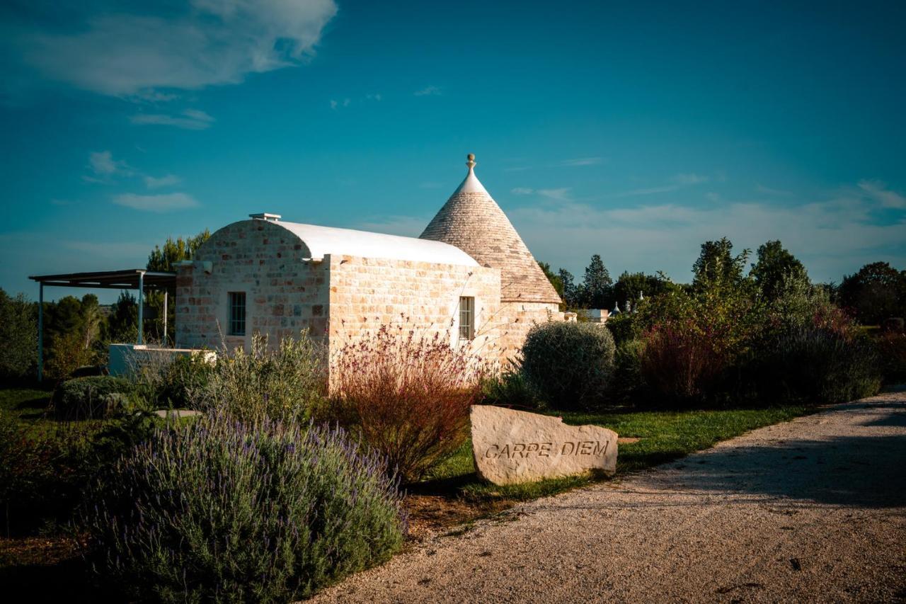 Borgo Del Tempo Ritrovato - Luxury Relais In Puglia Βίλα Ostuni Εξωτερικό φωτογραφία