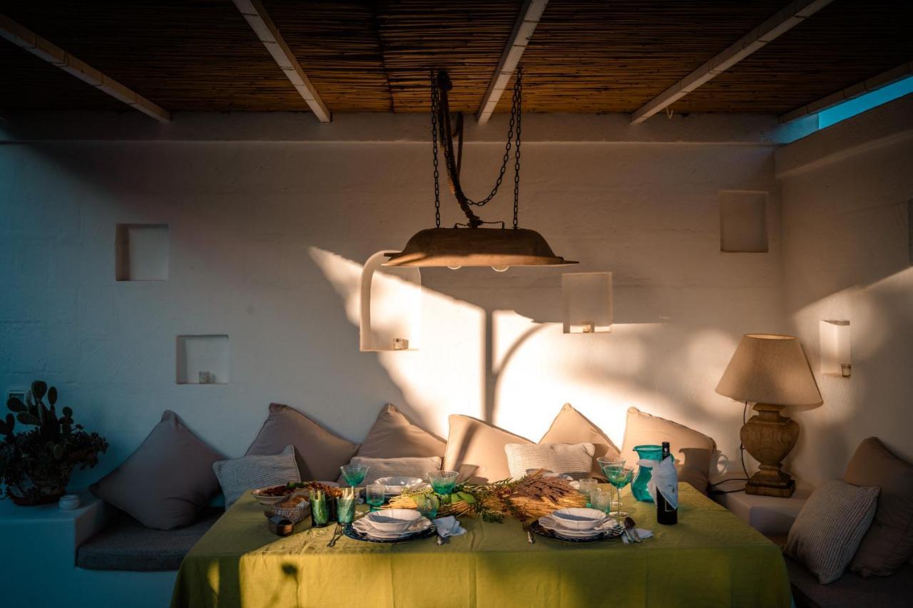 Borgo Del Tempo Ritrovato - Luxury Relais In Puglia Βίλα Ostuni Εξωτερικό φωτογραφία