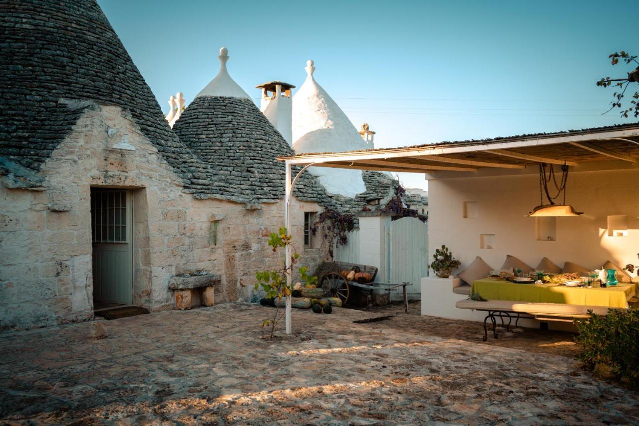 Borgo Del Tempo Ritrovato - Luxury Relais In Puglia Βίλα Ostuni Εξωτερικό φωτογραφία