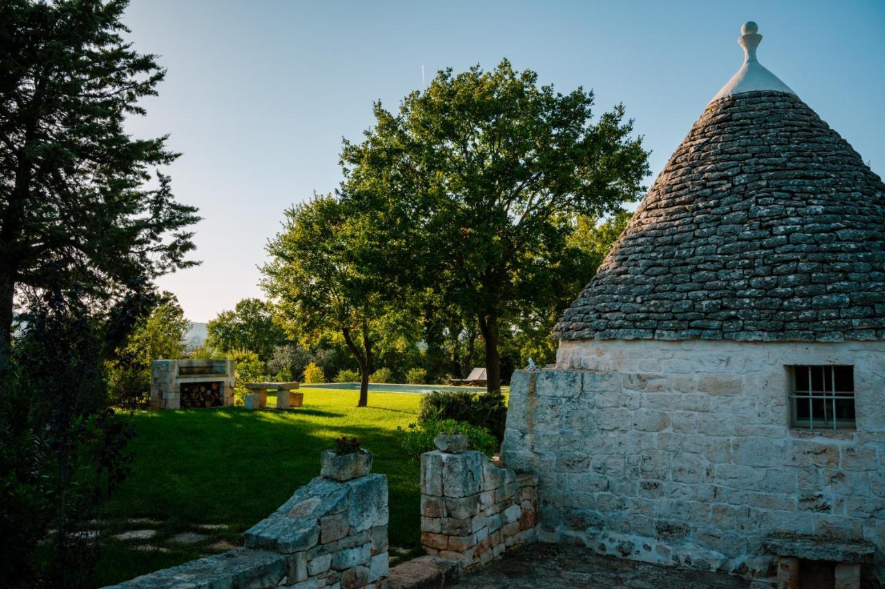 Borgo Del Tempo Ritrovato - Luxury Relais In Puglia Βίλα Ostuni Εξωτερικό φωτογραφία