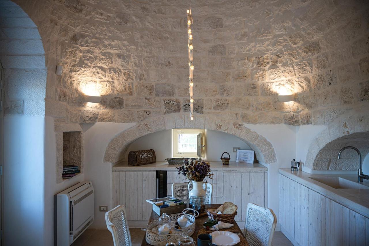 Borgo Del Tempo Ritrovato - Luxury Relais In Puglia Βίλα Ostuni Εξωτερικό φωτογραφία