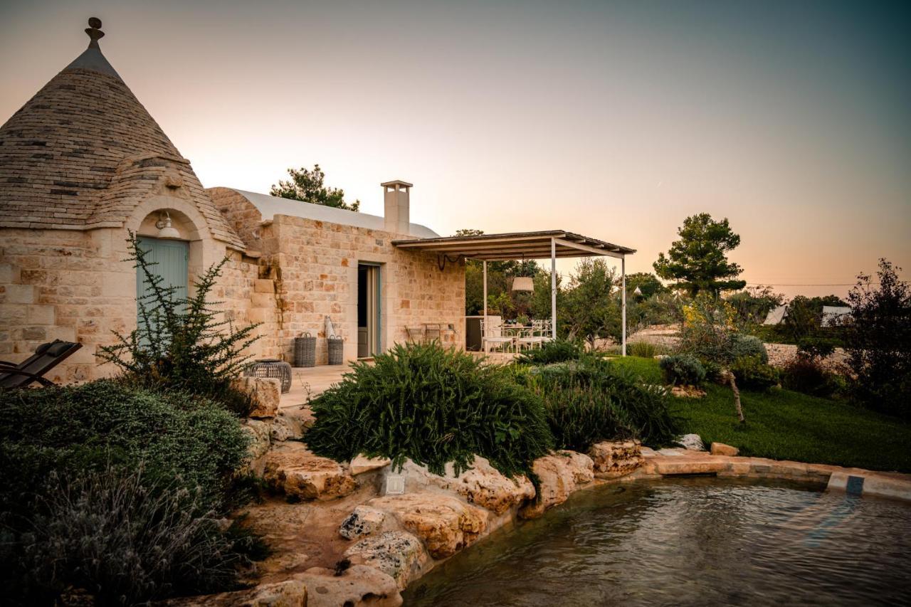 Borgo Del Tempo Ritrovato - Luxury Relais In Puglia Βίλα Ostuni Εξωτερικό φωτογραφία