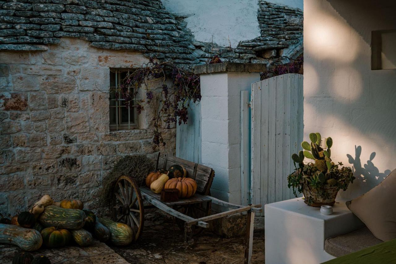 Borgo Del Tempo Ritrovato - Luxury Relais In Puglia Βίλα Ostuni Εξωτερικό φωτογραφία