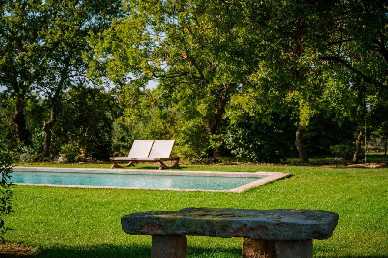 Borgo Del Tempo Ritrovato - Luxury Relais In Puglia Βίλα Ostuni Εξωτερικό φωτογραφία
