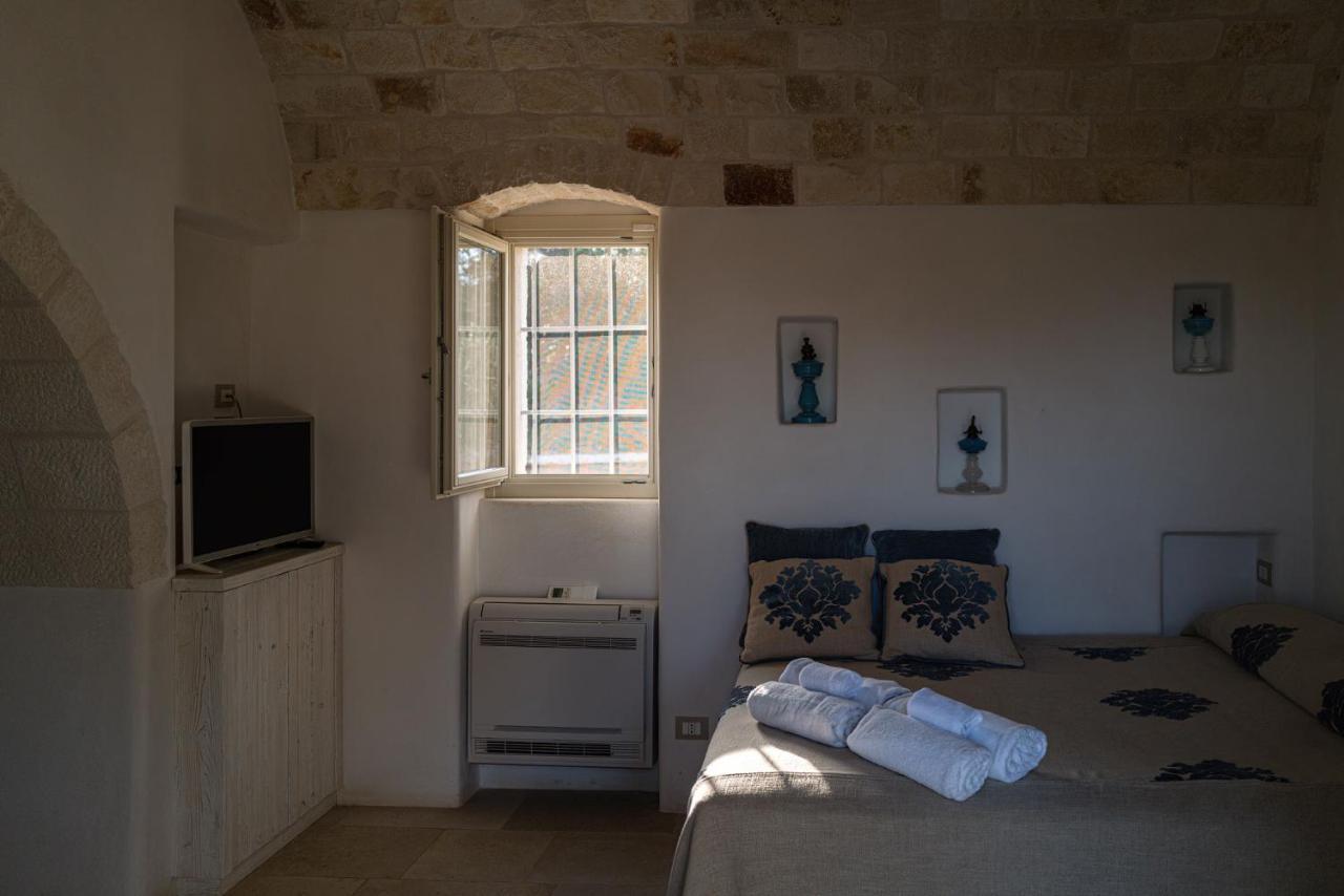 Borgo Del Tempo Ritrovato - Luxury Relais In Puglia Βίλα Ostuni Εξωτερικό φωτογραφία