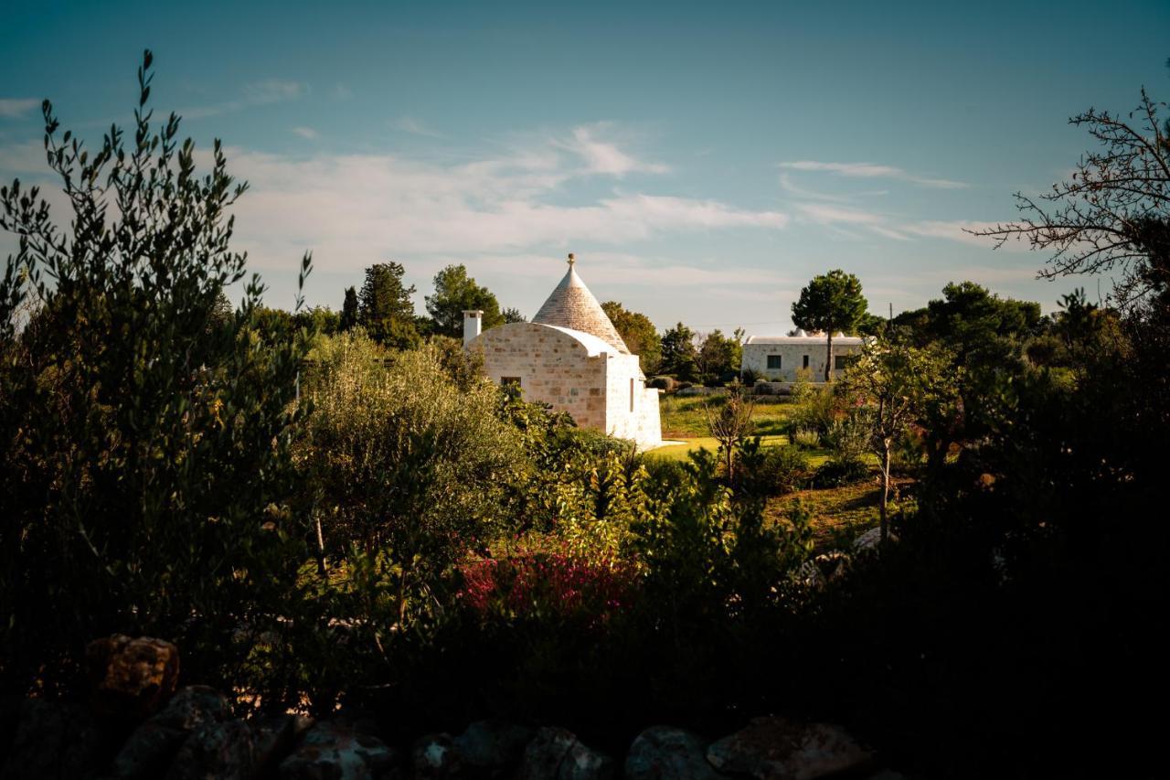 Borgo Del Tempo Ritrovato - Luxury Relais In Puglia Βίλα Ostuni Εξωτερικό φωτογραφία