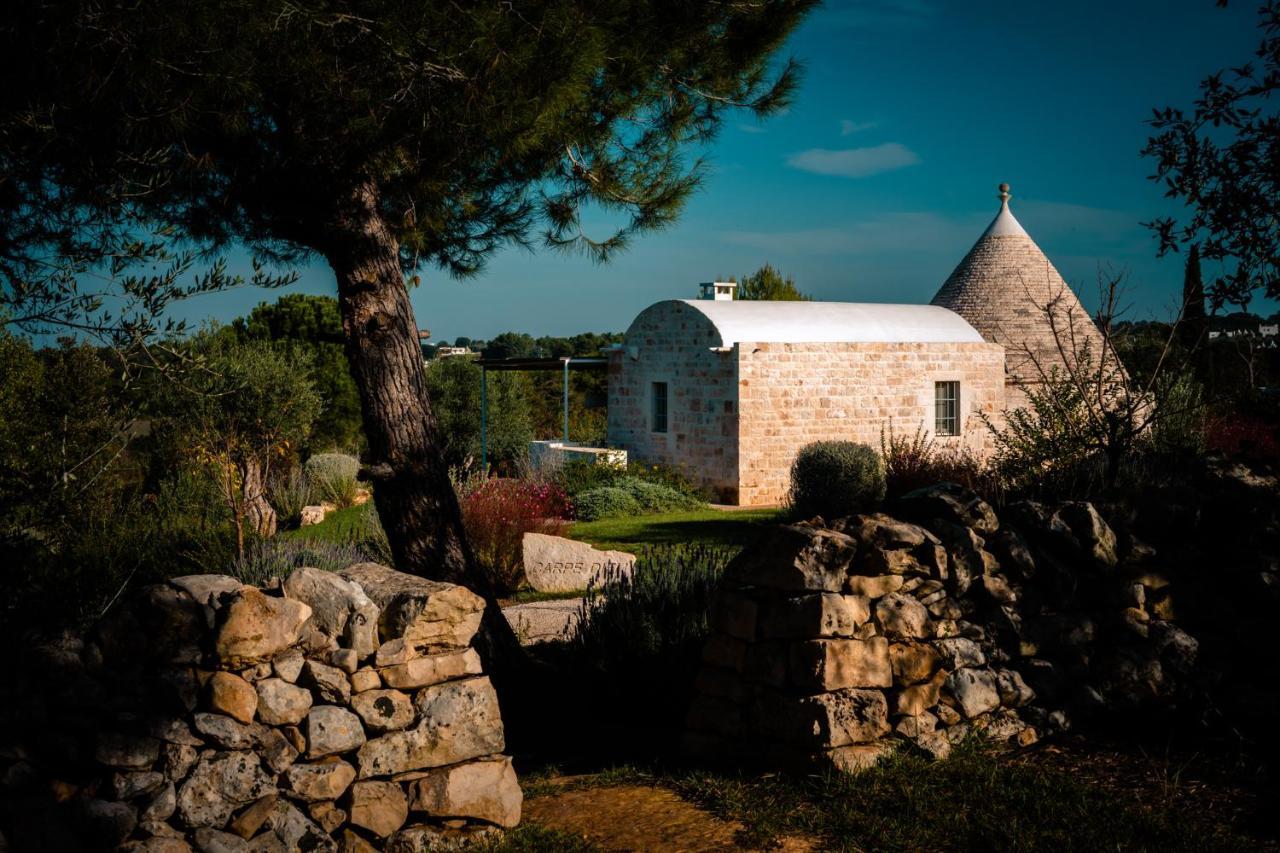 Borgo Del Tempo Ritrovato - Luxury Relais In Puglia Βίλα Ostuni Εξωτερικό φωτογραφία