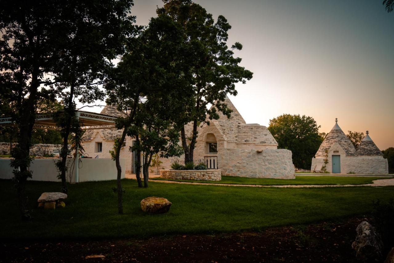 Borgo Del Tempo Ritrovato - Luxury Relais In Puglia Βίλα Ostuni Εξωτερικό φωτογραφία
