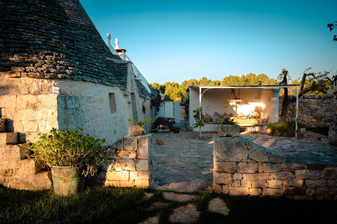 Borgo Del Tempo Ritrovato - Luxury Relais In Puglia Βίλα Ostuni Εξωτερικό φωτογραφία