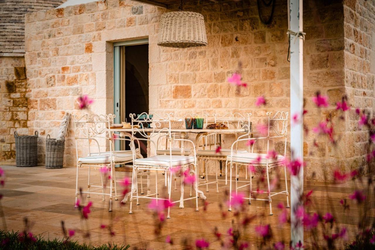 Borgo Del Tempo Ritrovato - Luxury Relais In Puglia Βίλα Ostuni Εξωτερικό φωτογραφία