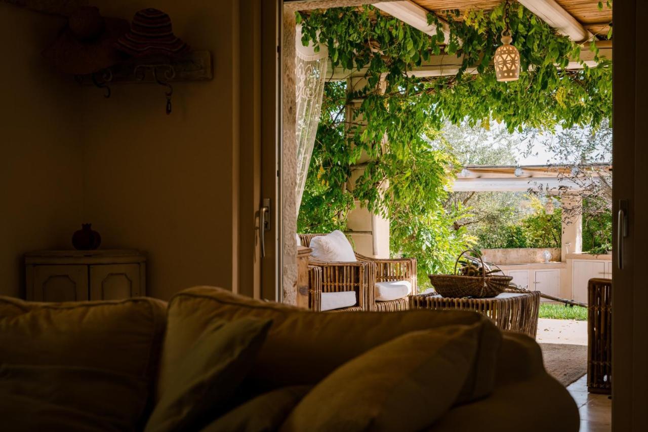 Borgo Del Tempo Ritrovato - Luxury Relais In Puglia Βίλα Ostuni Εξωτερικό φωτογραφία