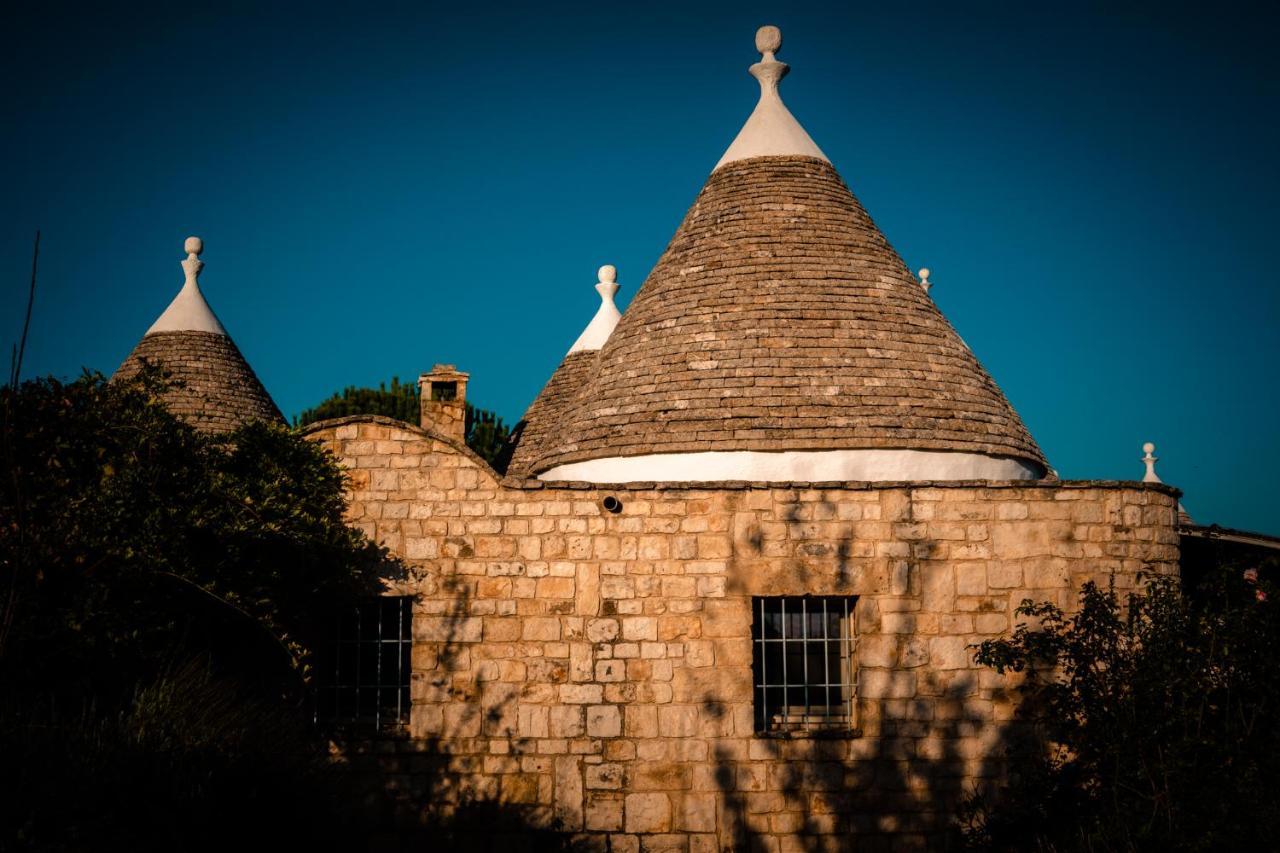Borgo Del Tempo Ritrovato - Luxury Relais In Puglia Βίλα Ostuni Εξωτερικό φωτογραφία