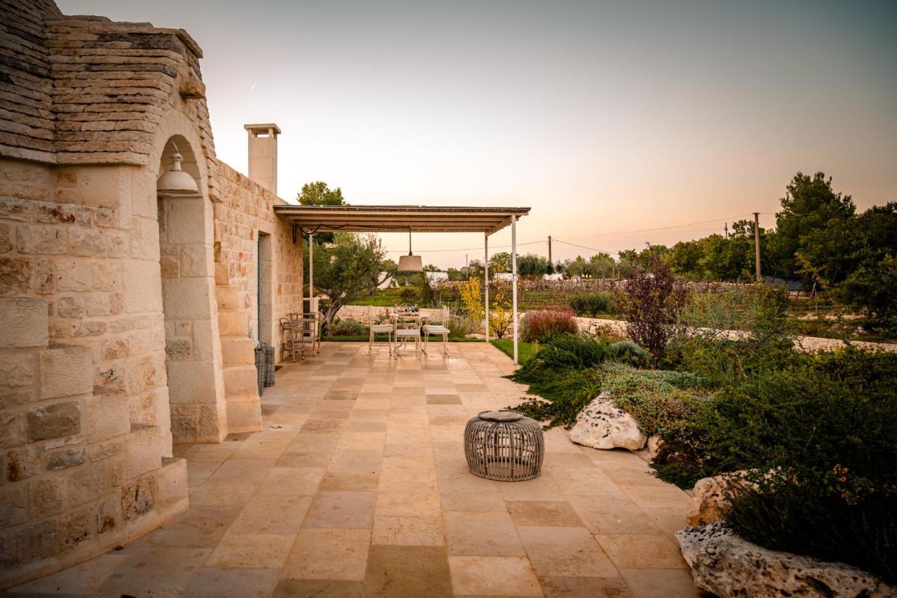 Borgo Del Tempo Ritrovato - Luxury Relais In Puglia Βίλα Ostuni Εξωτερικό φωτογραφία