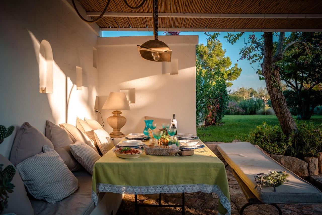 Borgo Del Tempo Ritrovato - Luxury Relais In Puglia Βίλα Ostuni Εξωτερικό φωτογραφία