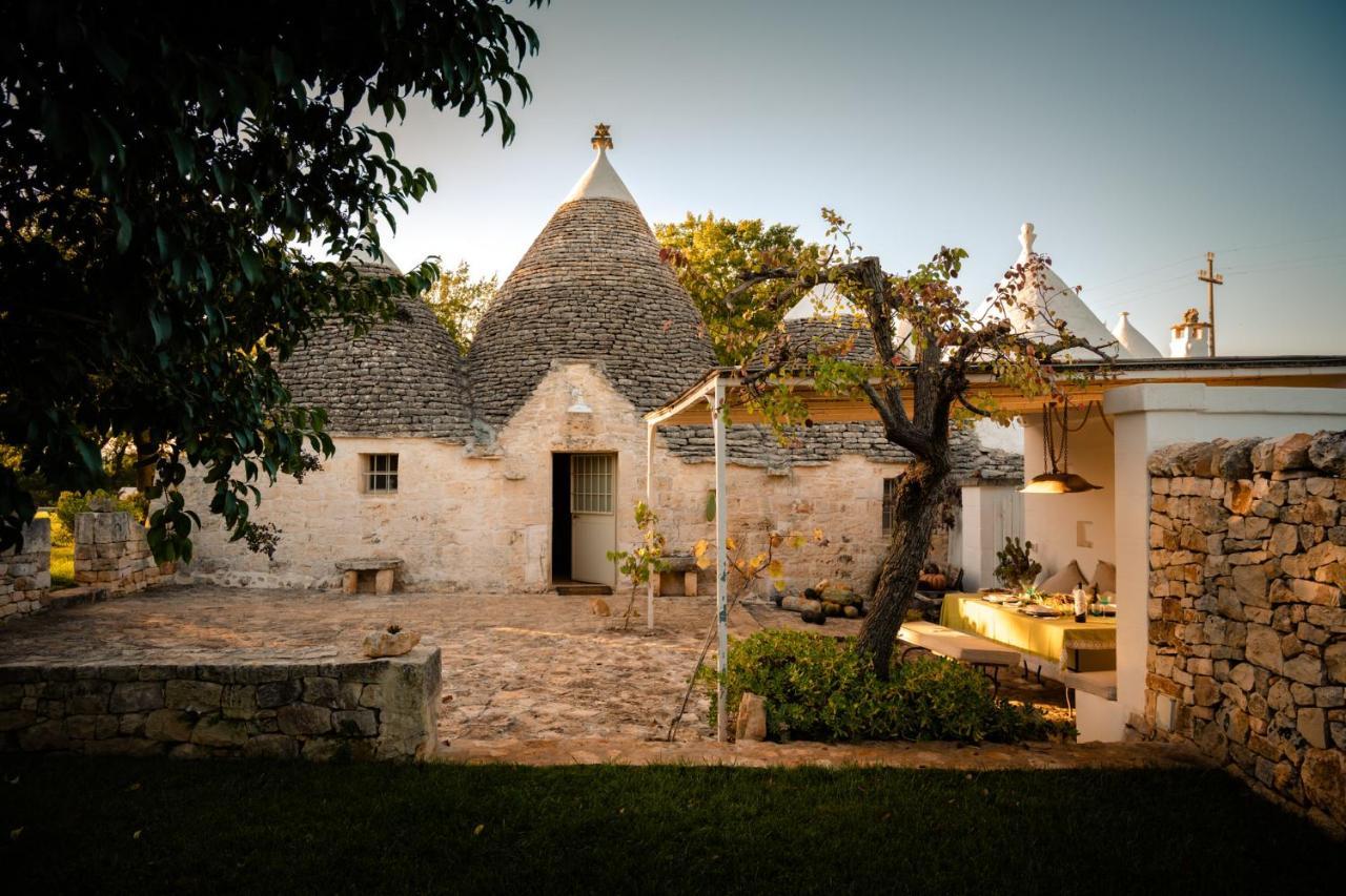 Borgo Del Tempo Ritrovato - Luxury Relais In Puglia Βίλα Ostuni Εξωτερικό φωτογραφία