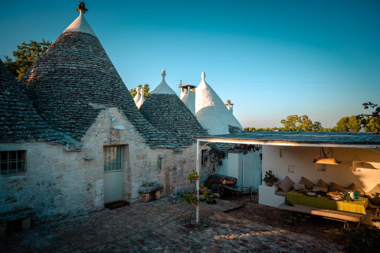 Borgo Del Tempo Ritrovato - Luxury Relais In Puglia Βίλα Ostuni Εξωτερικό φωτογραφία