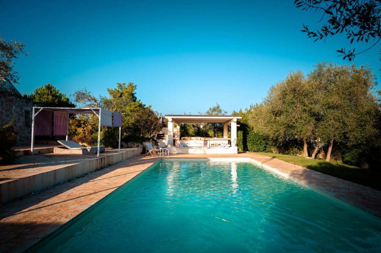 Borgo Del Tempo Ritrovato - Luxury Relais In Puglia Βίλα Ostuni Εξωτερικό φωτογραφία
