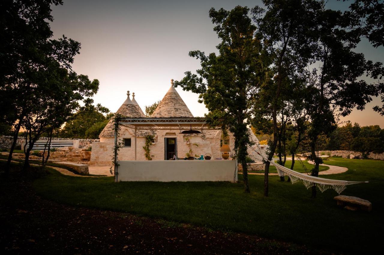 Borgo Del Tempo Ritrovato - Luxury Relais In Puglia Βίλα Ostuni Εξωτερικό φωτογραφία