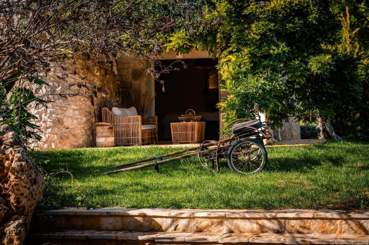 Borgo Del Tempo Ritrovato - Luxury Relais In Puglia Βίλα Ostuni Εξωτερικό φωτογραφία
