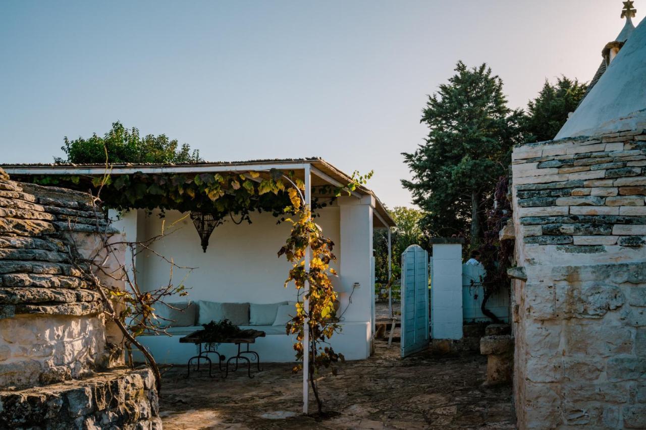 Borgo Del Tempo Ritrovato - Luxury Relais In Puglia Βίλα Ostuni Εξωτερικό φωτογραφία
