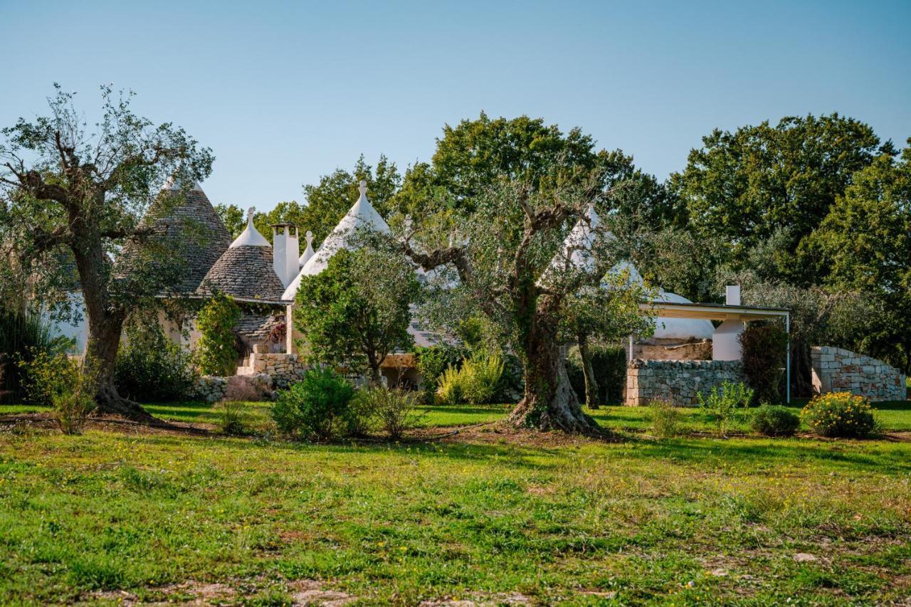 Borgo Del Tempo Ritrovato - Luxury Relais In Puglia Βίλα Ostuni Εξωτερικό φωτογραφία