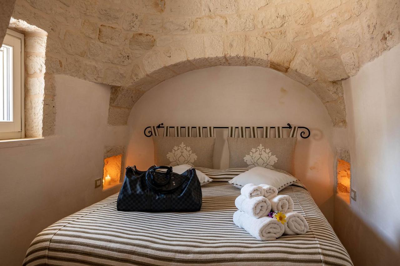 Borgo Del Tempo Ritrovato - Luxury Relais In Puglia Βίλα Ostuni Εξωτερικό φωτογραφία