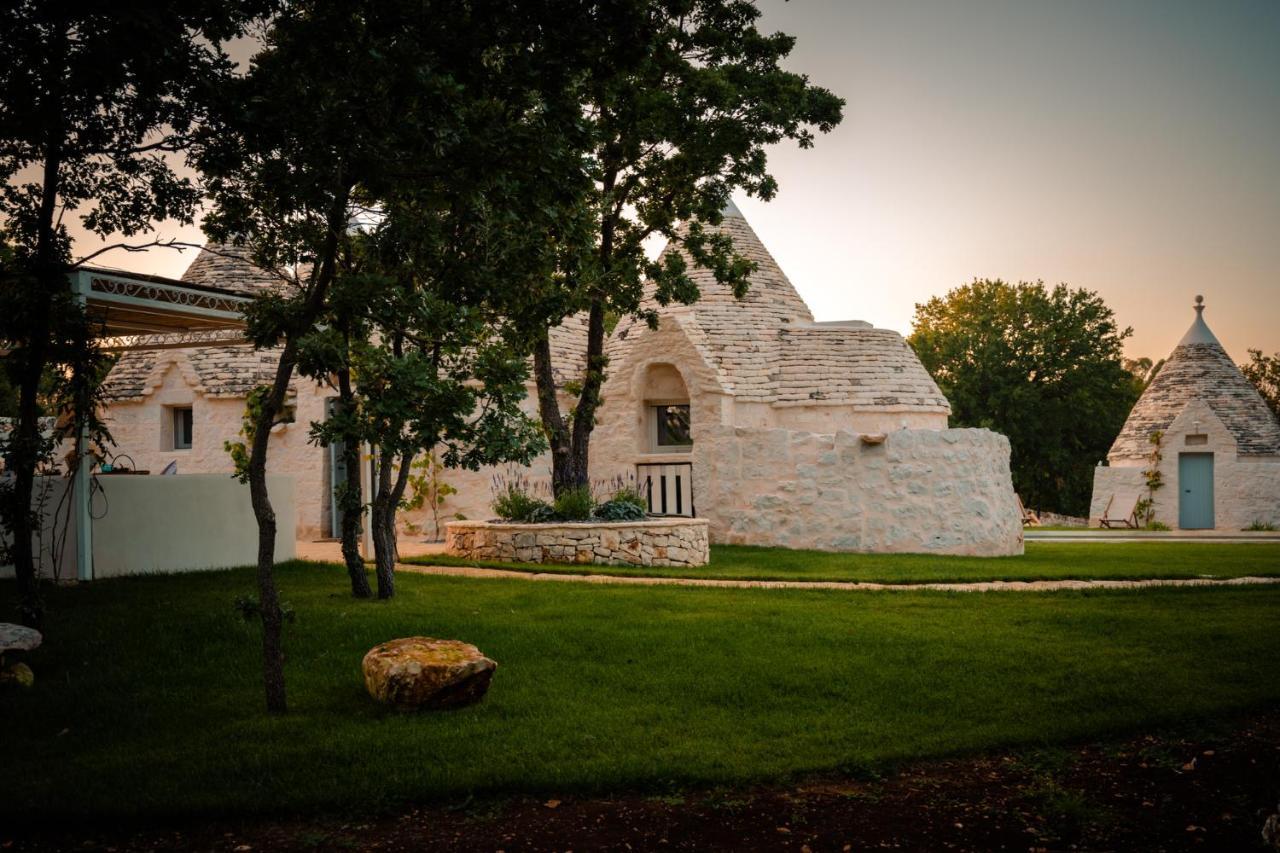 Borgo Del Tempo Ritrovato - Luxury Relais In Puglia Βίλα Ostuni Εξωτερικό φωτογραφία