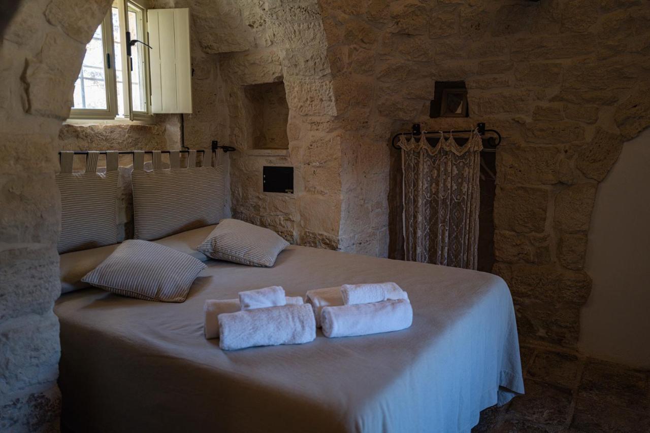 Borgo Del Tempo Ritrovato - Luxury Relais In Puglia Βίλα Ostuni Εξωτερικό φωτογραφία