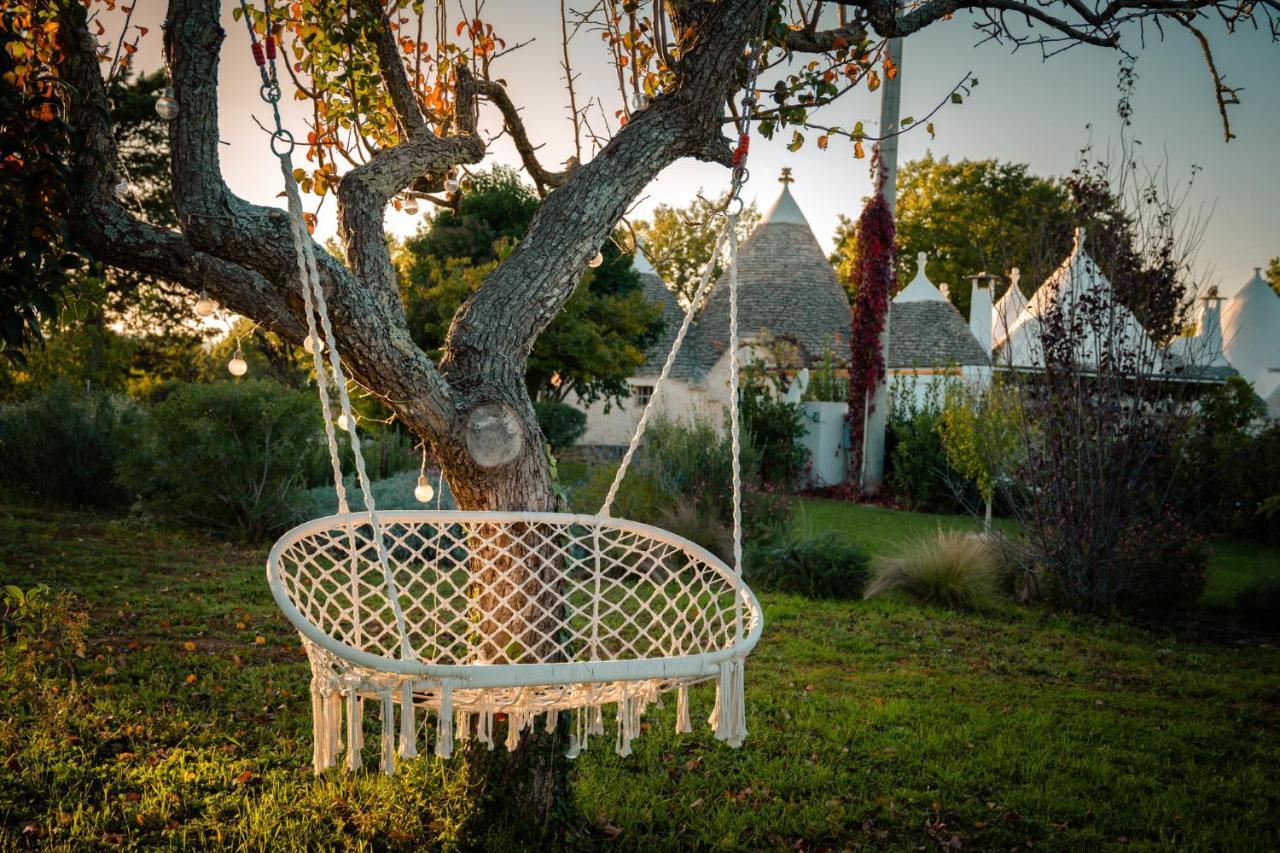 Borgo Del Tempo Ritrovato - Luxury Relais In Puglia Βίλα Ostuni Εξωτερικό φωτογραφία